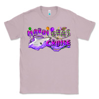 Lilac mardi gras cruise Classic Tee - CowGirlArtShop