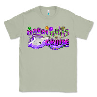 Matcha mardi gras cruise Classic Tee - CowGirlArtShop