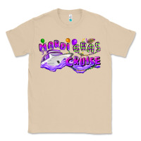 Mushroom mardi gras cruise Classic Tee - CowGirlArtShop