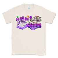 Natural mardi gras cruise Classic Tee - CowGirlArtShop