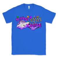 True Royal mardi gras cruise Classic Tee - CowGirlArtShop