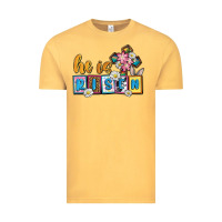 Vintage Mustard Easter Day He is risen Vintage Tee - OliviaCreatesArt