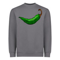 Storm jalapeño Heavyweight Sweatshirt - BarkalooDesign