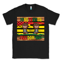 Black juneteenth freedom day tumbler Classic Tee - Artiststas