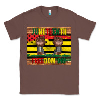 Chestnut juneteenth freedom day tumbler Classic Tee - Artiststas