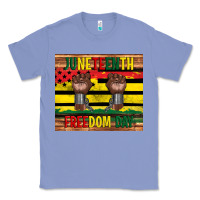Colony Blue juneteenth freedom day tumbler Classic Tee - Artiststas