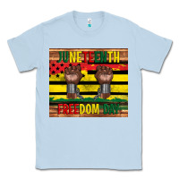 Juneteenth Freedom Day Tumbler Classic Tee | Teevron