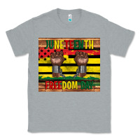 Heather Grey juneteenth freedom day tumbler Classic Tee - Artiststas