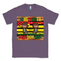Lavender juneteenth freedom day tumbler Classic Tee - Artiststas