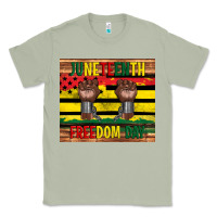 Matcha juneteenth freedom day tumbler Classic Tee - Artiststas