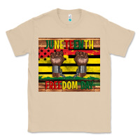 Mushroom juneteenth freedom day tumbler Classic Tee - Artiststas