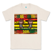 Natural juneteenth freedom day tumbler Classic Tee - Artiststas