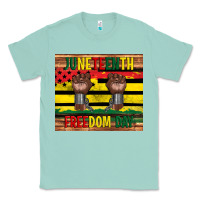 Seafoam juneteenth freedom day tumbler Classic Tee - Artiststas