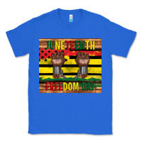 True Royal juneteenth freedom day tumbler Classic Tee - Artiststas