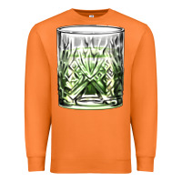 Carrot gin tonic Premium Sweatshirt - AdoDesignShop