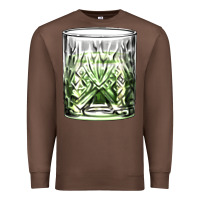 Chestnut gin tonic Premium Sweatshirt - AdoDesignShop