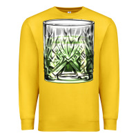Lemon gin tonic Premium Sweatshirt - AdoDesignShop