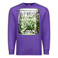 Purple gin tonic Premium Sweatshirt - AdoDesignShop