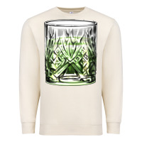 Sandshell gin tonic Premium Sweatshirt - AdoDesignShop