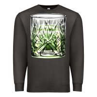 Smoke gin tonic Premium Sweatshirt - AdoDesignShop