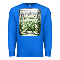 True Royal gin tonic Premium Sweatshirt - AdoDesignShop