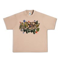 Burro army mom Urban Heavy Tee - FaDigitalArtStudio