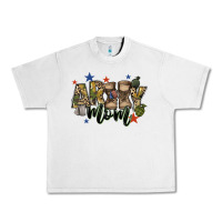 Lunar Rock army mom Urban Heavy Tee - FaDigitalArtStudio