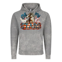 Cloud Rock Oh my stars farm animals Vintage Hoodie - FaDigitalArtStudio