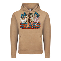 Vintage Coffee Oh my stars farm animals Vintage Hoodie - FaDigitalArtStudio
