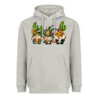 Moon Dust western gnomes with cactus Heavyweight Hoodie - AdoDesignShop
