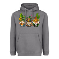 Storm western gnomes with cactus Heavyweight Hoodie - AdoDesignShop