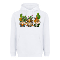 White western gnomes with cactus Heavyweight Hoodie - AdoDesignShop