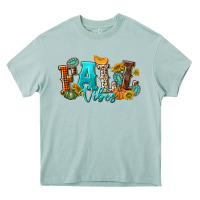 Arona Fall Vibes Heavy Core Tee - texasbilliewilder