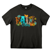 Asphalt Fall Vibes Heavy Core Tee - texasbilliewilder
