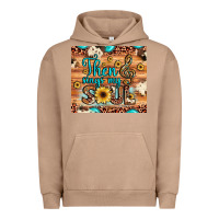 Pigment Burro then sings my soul treble clef Urban Hoodie - JahusDesignShop