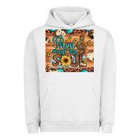 Pigment Lunar Rock then sings my soul treble clef Urban Hoodie - JahusDesignShop