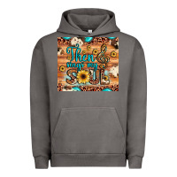 Pigment Tornado then sings my soul treble clef Urban Hoodie - JahusDesignShop
