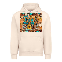 Sandshell then sings my soul treble clef Urban Hoodie - JahusDesignShop