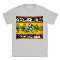 Moon Dust st Patricks day western shamrock Classic Tee - Jasminsmagicworld