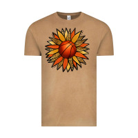 Vintage Camel Basketball Sunflower Vintage Tee - Jasminsmagicworld