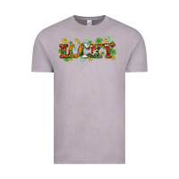 Vintage Zinc St. Patrick's Western lucky and shamrocks Vintage Tee - OliviaCreatesArt