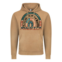 Vintage Camel America rainbow Vintage Hoodie - FaDigitalArtStudio