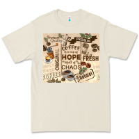 Bone coffee is a cup of hope Premium Tee - TumblerDesignByShophia