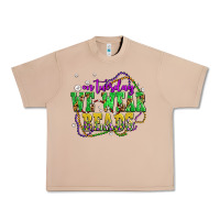 Burro on tuesday we wear beads olivia Urban Heavy Tee - OliviaCreatesArt