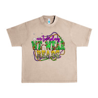 French Oak on tuesday we wear beads olivia Urban Heavy Tee - OliviaCreatesArt