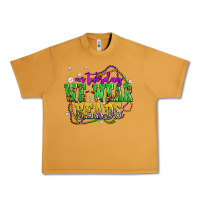 Peanut Butter on tuesday we wear beads olivia Urban Heavy Tee - OliviaCreatesArt