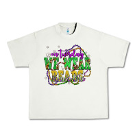 Pistachio on tuesday we wear beads olivia Urban Heavy Tee - OliviaCreatesArt
