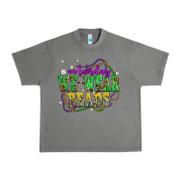 Tornado on tuesday we wear beads olivia Urban Heavy Tee - OliviaCreatesArt
