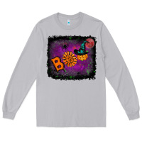 Moon Dust boo gemstone halloween pumpkin Long Sleeve Tee - RanaPortraitStore