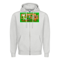 Dove Grey st.patricks nurse license plate template Zipper Hoodie - BarkalooDesign
